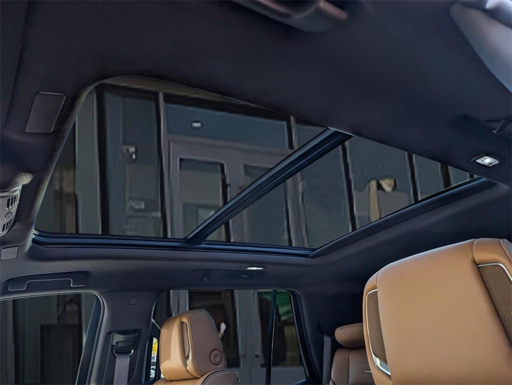 new 2026 Cadillac Escalade car, priced at $112,984