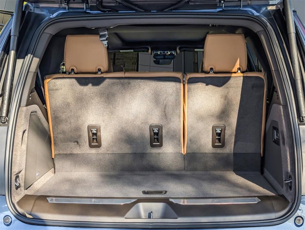 new 2026 Cadillac Escalade car, priced at $112,984