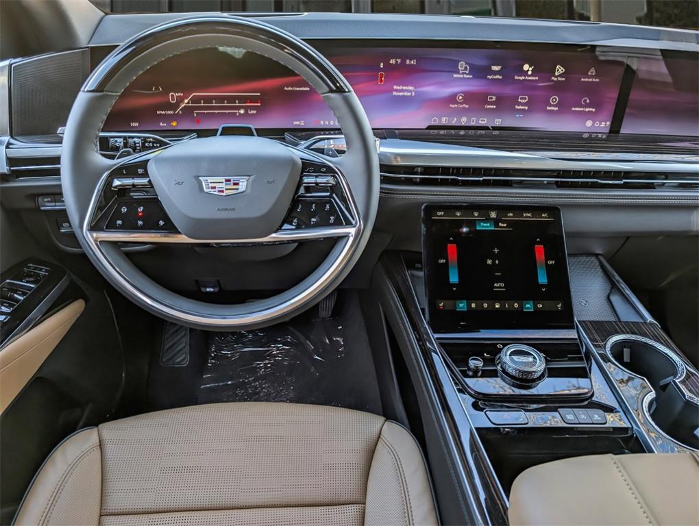 new 2026 Cadillac Escalade car, priced at $112,984