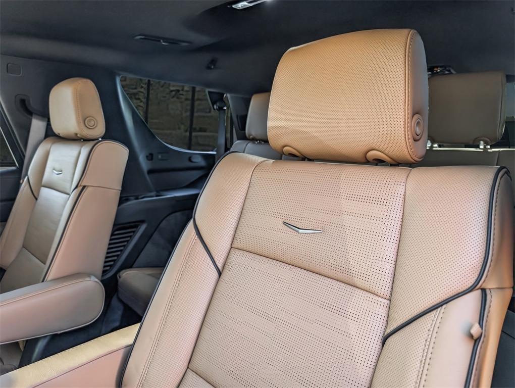 new 2026 Cadillac Escalade car, priced at $112,984