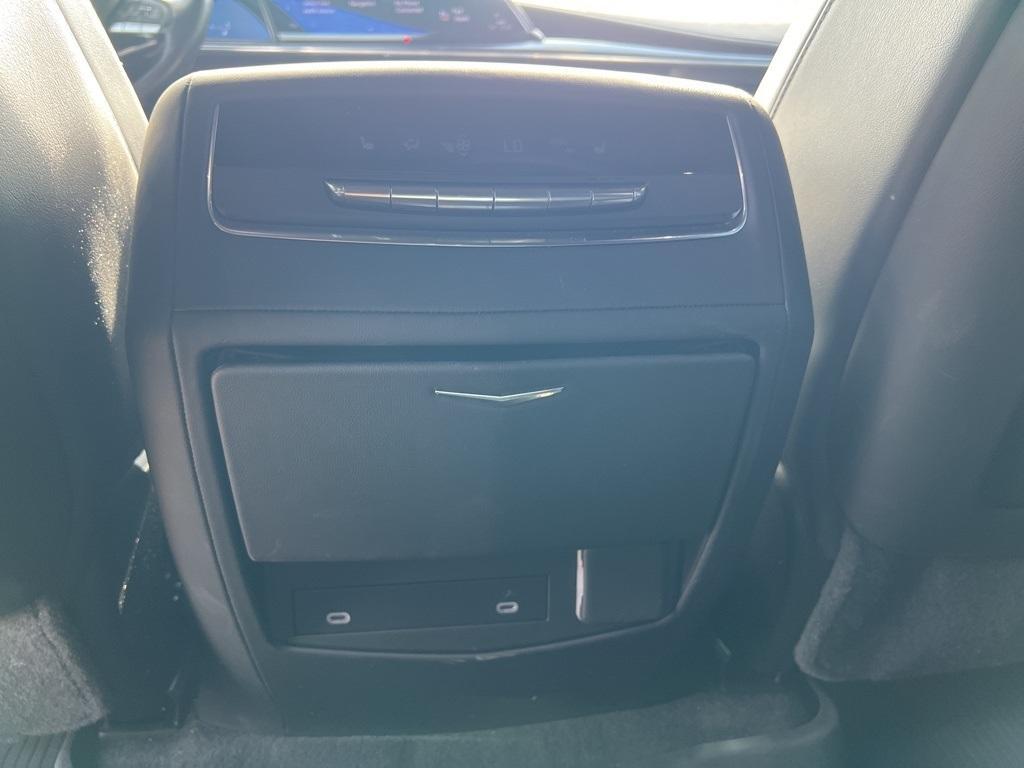 used 2023 Cadillac Escalade car, priced at $80,500
