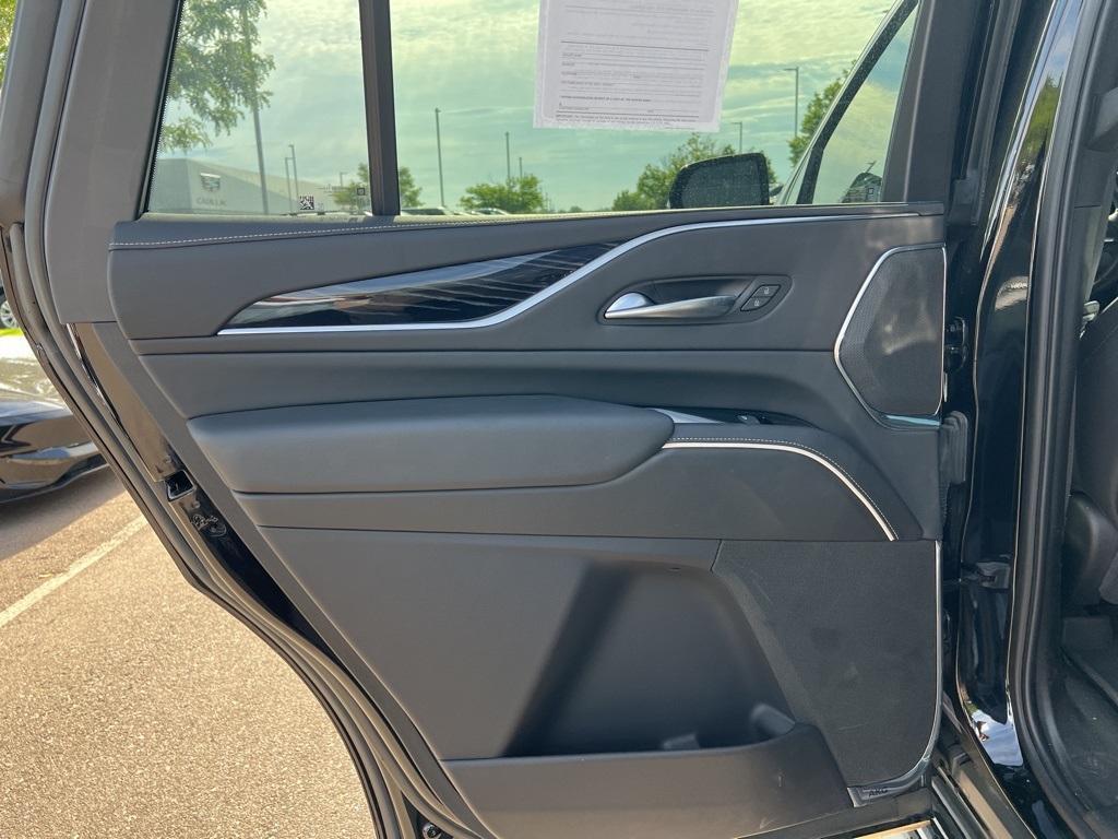 used 2023 Cadillac Escalade car, priced at $80,500