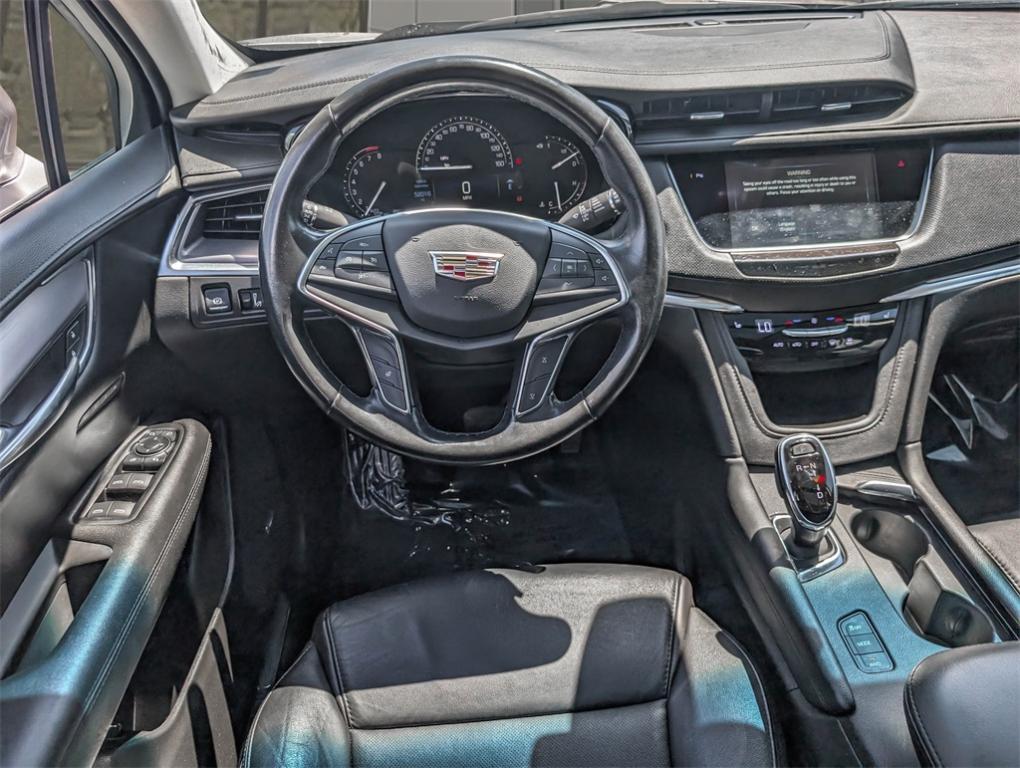 used 2018 Cadillac XT5 car, priced at $22,000