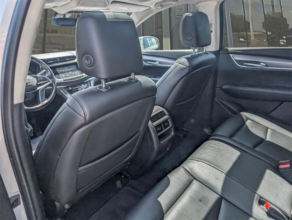 used 2018 Cadillac XT5 car, priced at $22,000