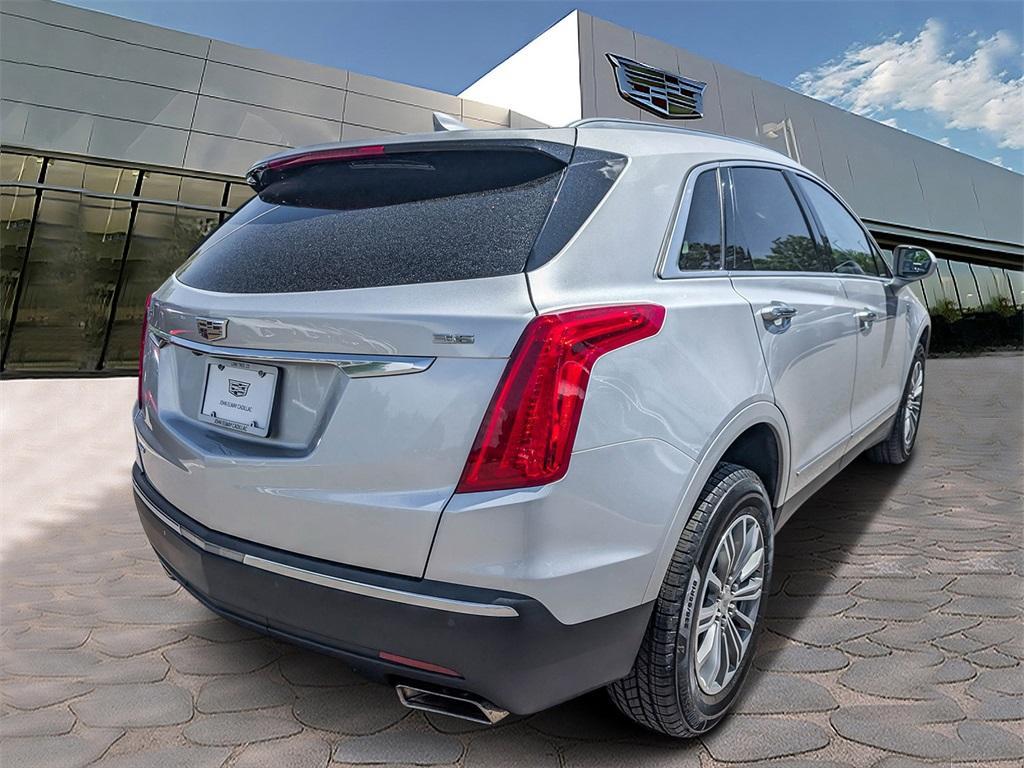 used 2018 Cadillac XT5 car, priced at $20,000