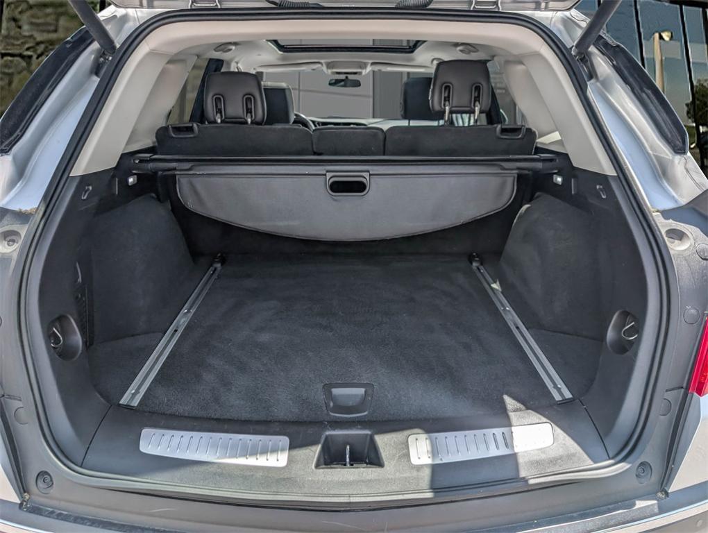 used 2018 Cadillac XT5 car, priced at $22,000