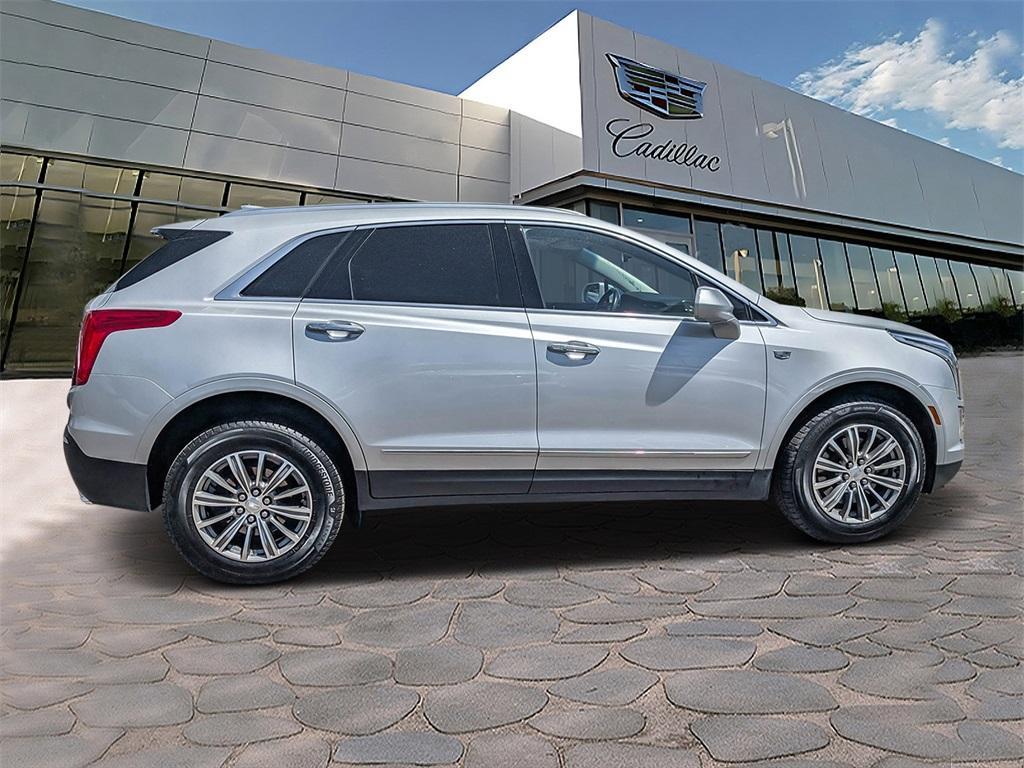 used 2018 Cadillac XT5 car, priced at $22,000