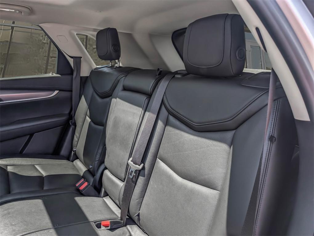 used 2018 Cadillac XT5 car, priced at $22,000