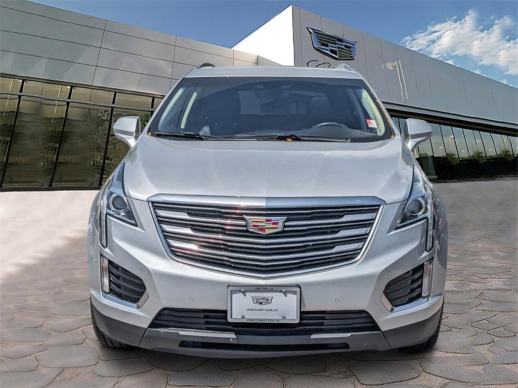 used 2018 Cadillac XT5 car, priced at $22,000