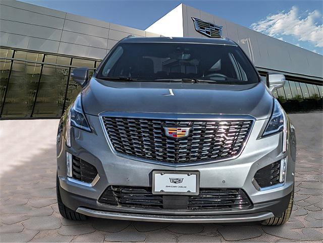 new 2024 Cadillac XT5 car, priced at $58,389