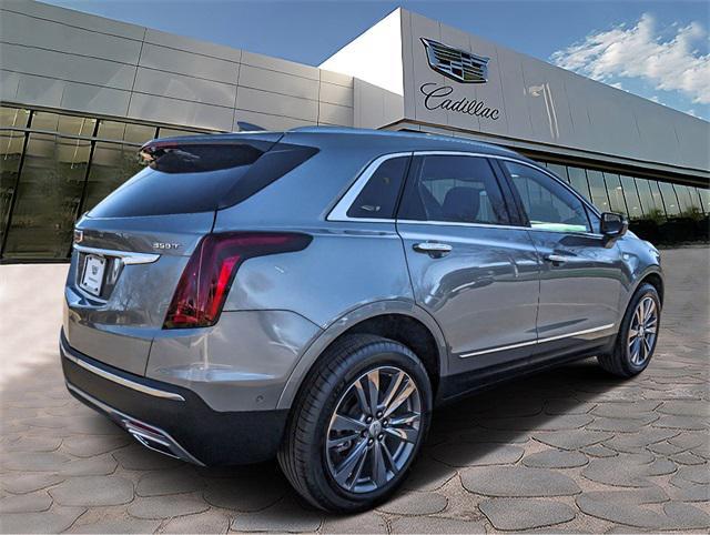 new 2024 Cadillac XT5 car, priced at $58,389