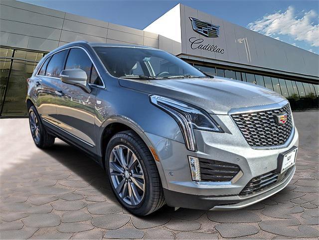 new 2024 Cadillac XT5 car, priced at $58,389