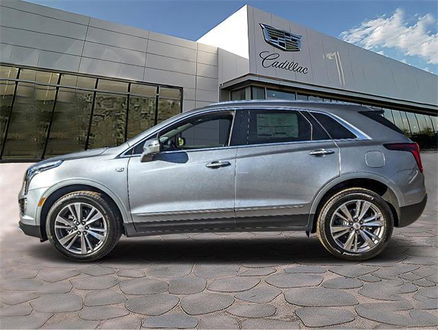 new 2024 Cadillac XT5 car, priced at $58,389