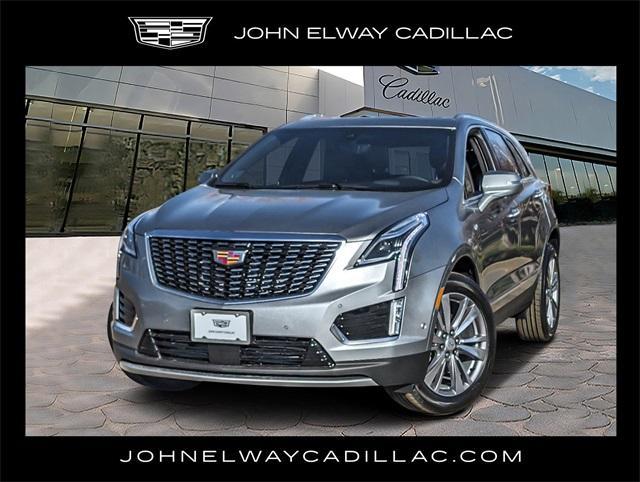 new 2024 Cadillac XT5 car, priced at $58,389