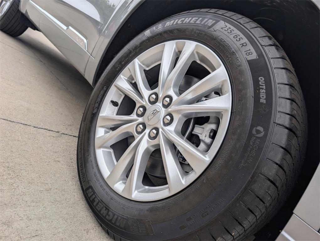 new 2025 Cadillac XT6 car, priced at $51,389