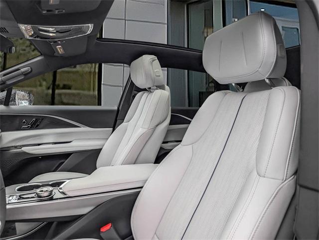 new 2025 Cadillac LYRIQ car, priced at $65,414