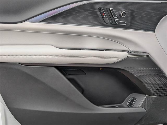 new 2025 Cadillac LYRIQ car, priced at $65,414
