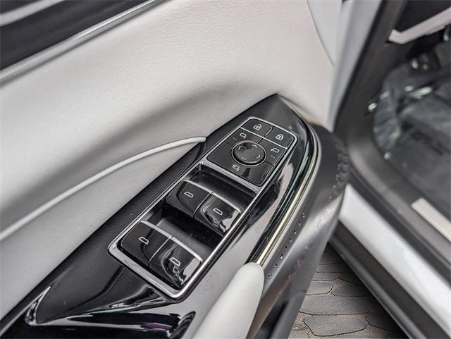 new 2025 Cadillac LYRIQ car, priced at $65,414