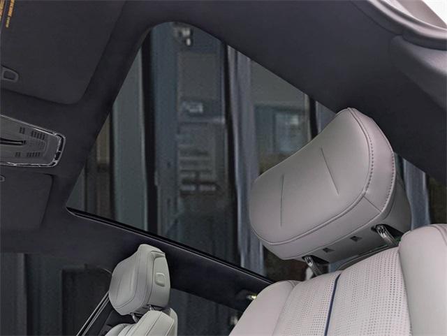 new 2025 Cadillac LYRIQ car, priced at $65,414