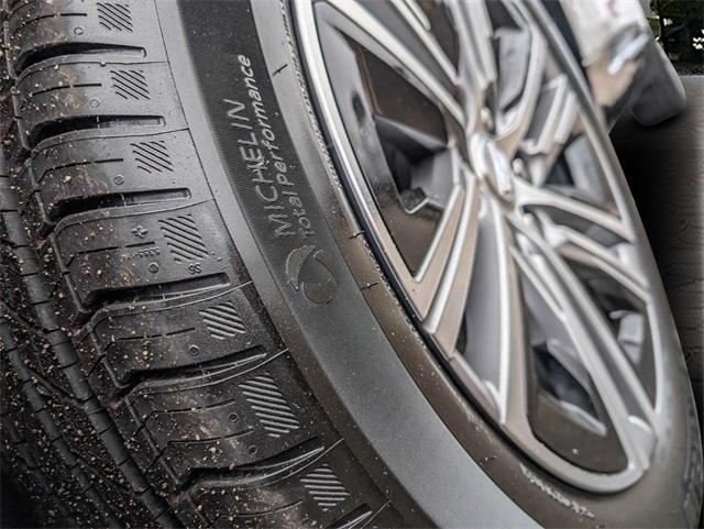 new 2025 Cadillac LYRIQ car, priced at $65,414