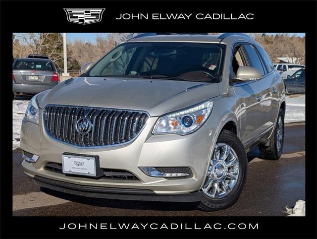 used 2014 Buick Enclave car, priced at $14,000