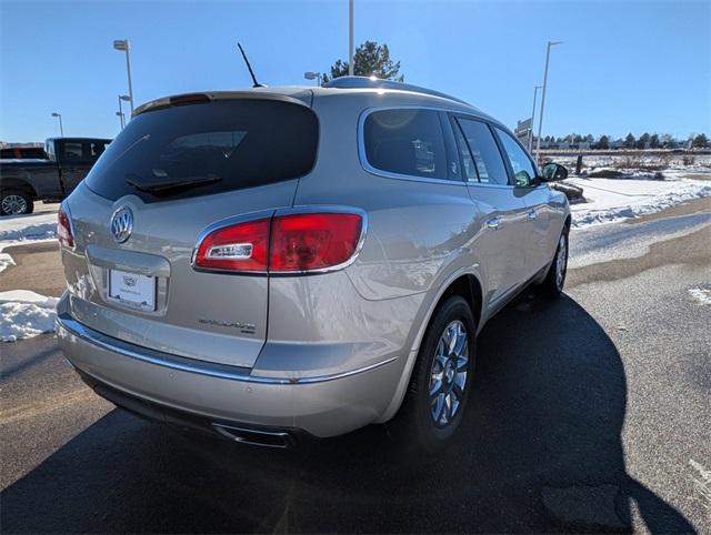 used 2014 Buick Enclave car, priced at $14,000