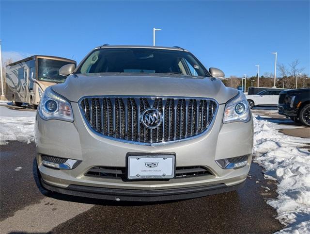 used 2014 Buick Enclave car, priced at $14,000