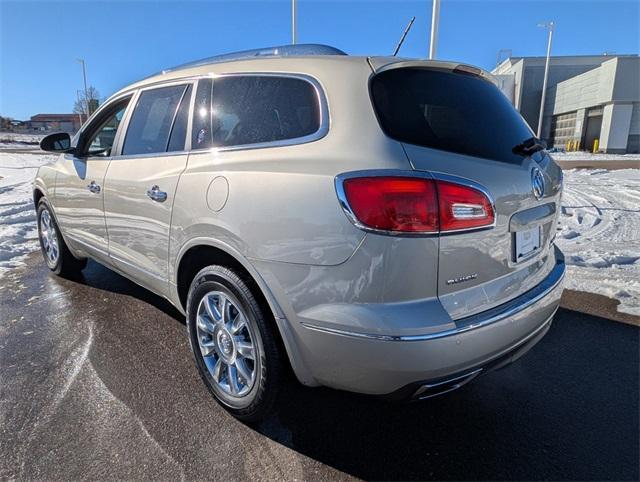 used 2014 Buick Enclave car, priced at $14,000