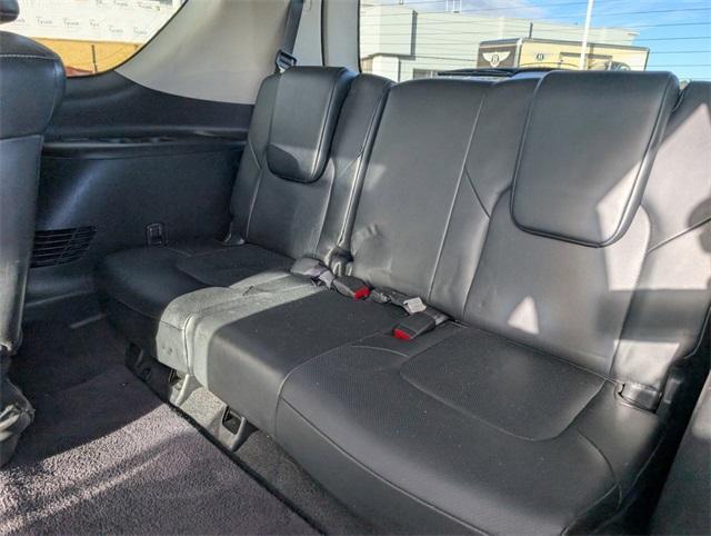 used 2019 INFINITI QX80 car, priced at $27,000