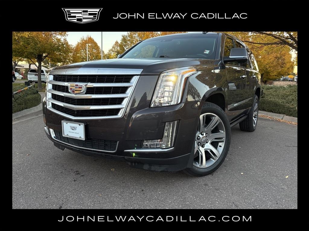 used 2015 Cadillac Escalade car, priced at $28,500