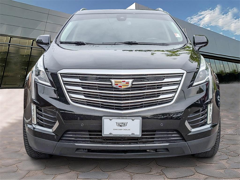 used 2018 Cadillac XT5 car, priced at $21,000