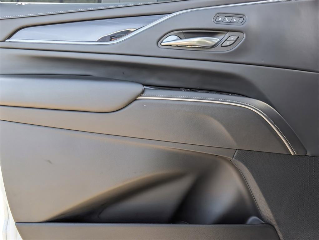 used 2023 Cadillac Escalade car, priced at $118,000