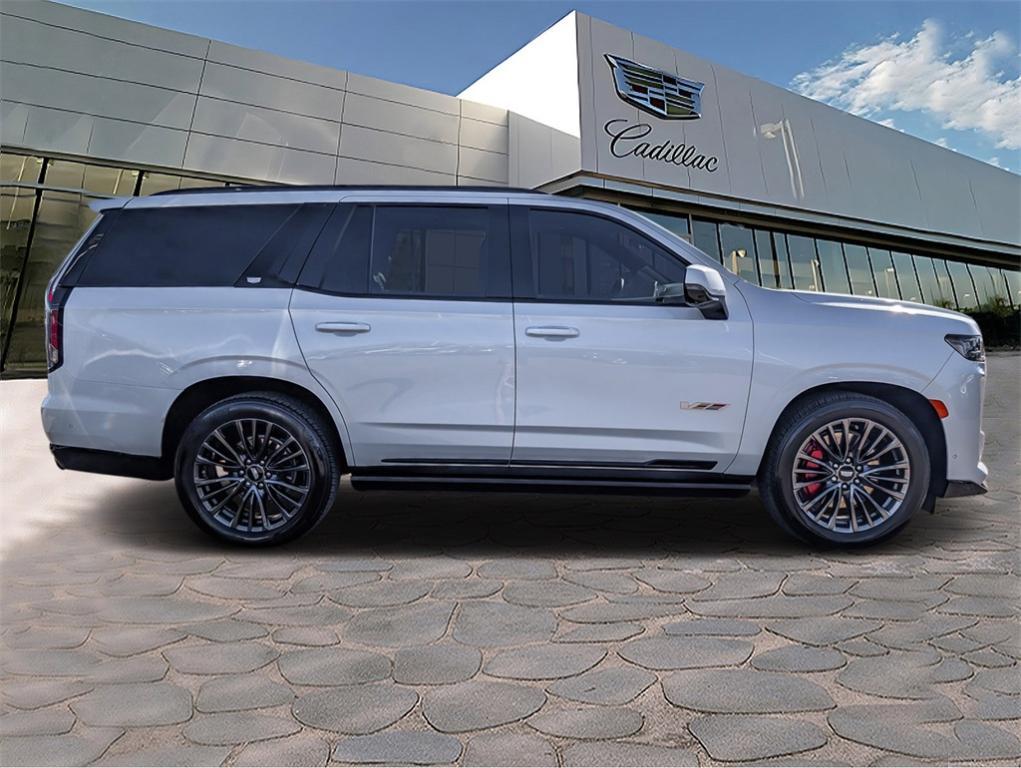 used 2023 Cadillac Escalade car, priced at $118,000