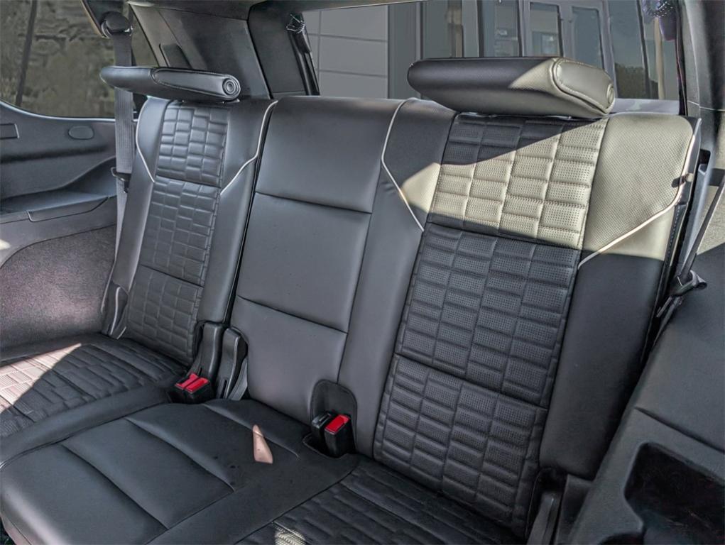 used 2023 Cadillac Escalade car, priced at $118,000