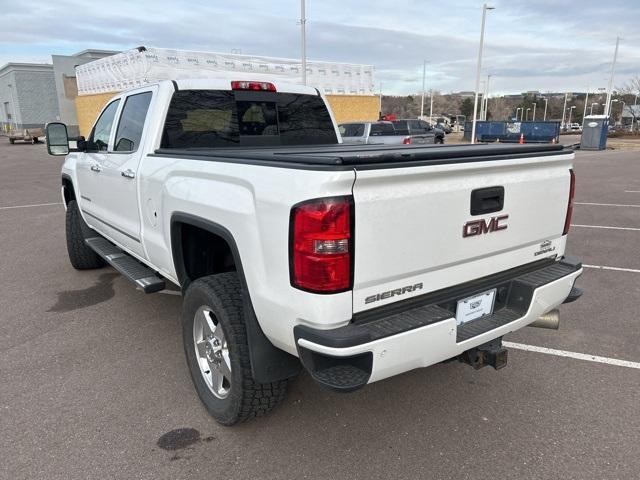 used 2015 GMC Sierra 2500 car, priced at $45,500