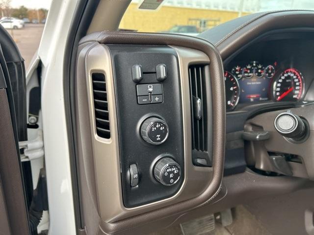 used 2015 GMC Sierra 2500 car, priced at $45,500