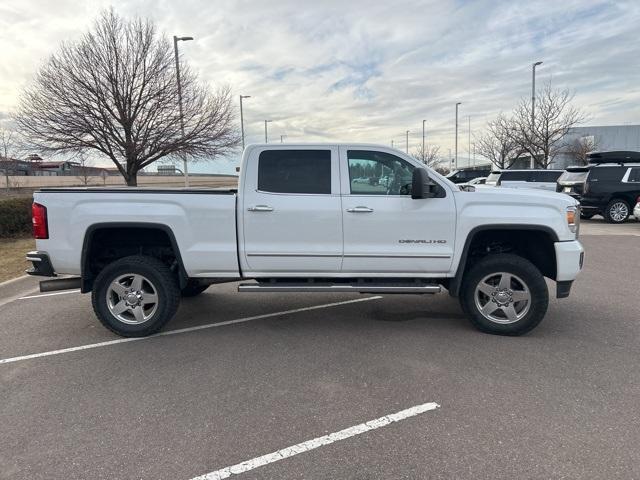 used 2015 GMC Sierra 2500 car, priced at $45,500