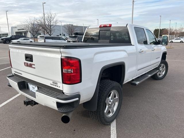 used 2015 GMC Sierra 2500 car, priced at $45,500