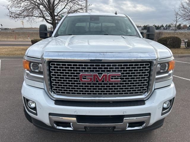 used 2015 GMC Sierra 2500 car, priced at $45,500