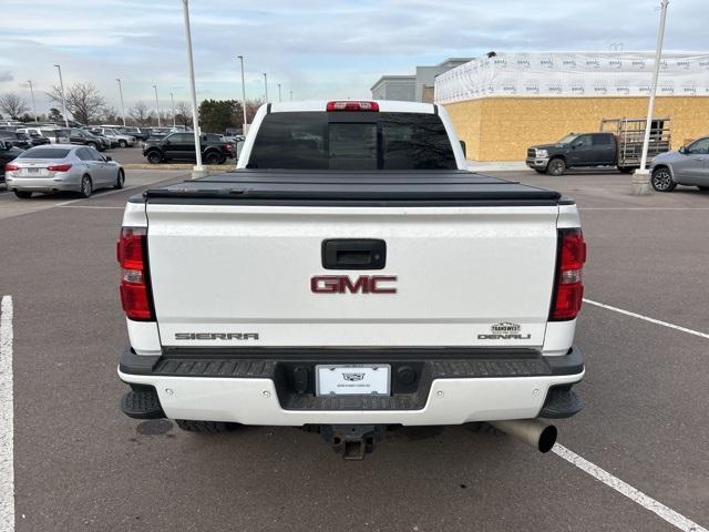 used 2015 GMC Sierra 2500 car, priced at $45,500