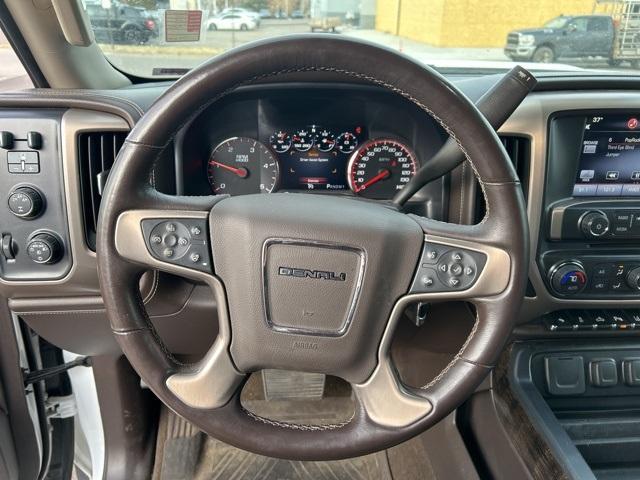 used 2015 GMC Sierra 2500 car, priced at $45,500