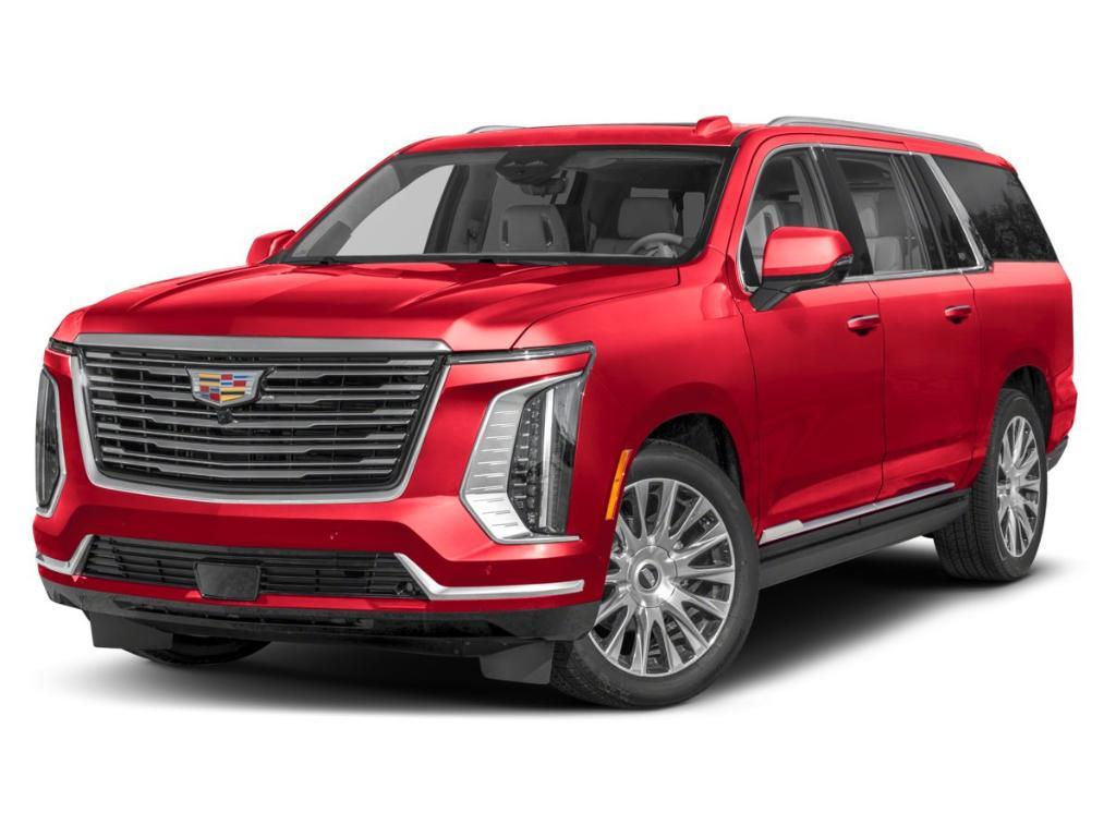 new 2025 Cadillac Escalade ESV car, priced at $126,994