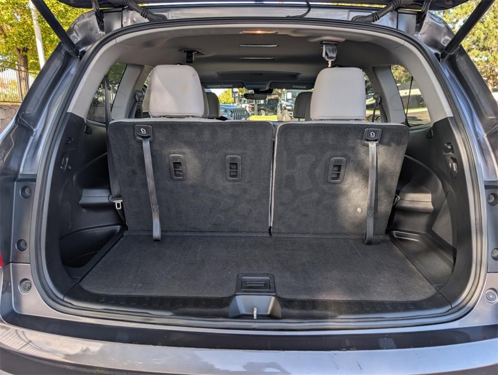 used 2019 Honda Pilot car, priced at $22,000