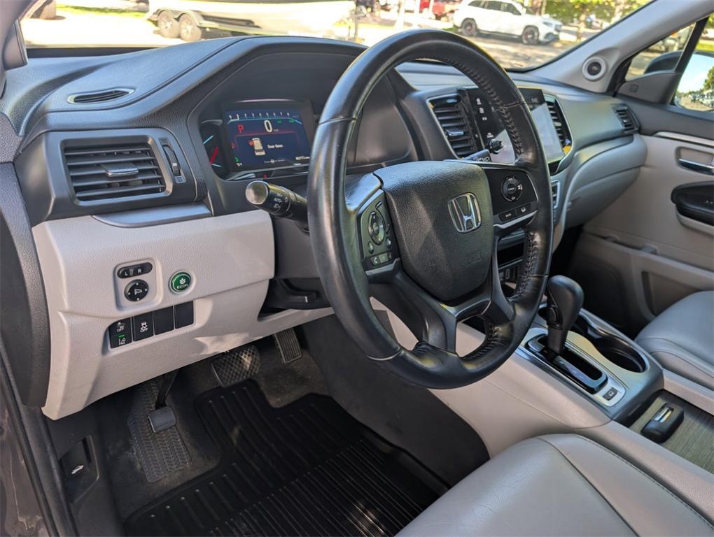 used 2019 Honda Pilot car, priced at $22,000