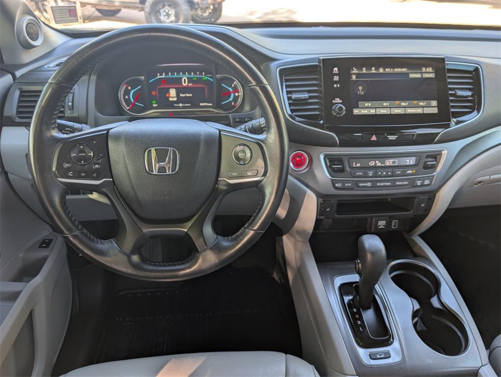 used 2019 Honda Pilot car, priced at $22,000