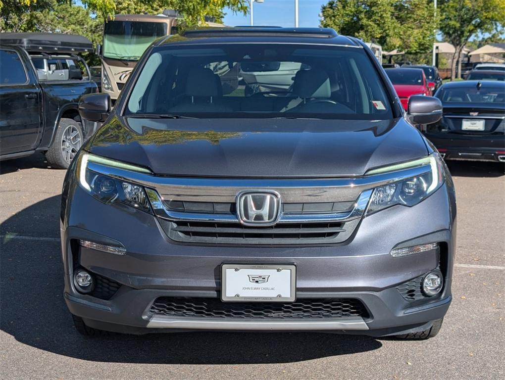 used 2019 Honda Pilot car, priced at $22,000