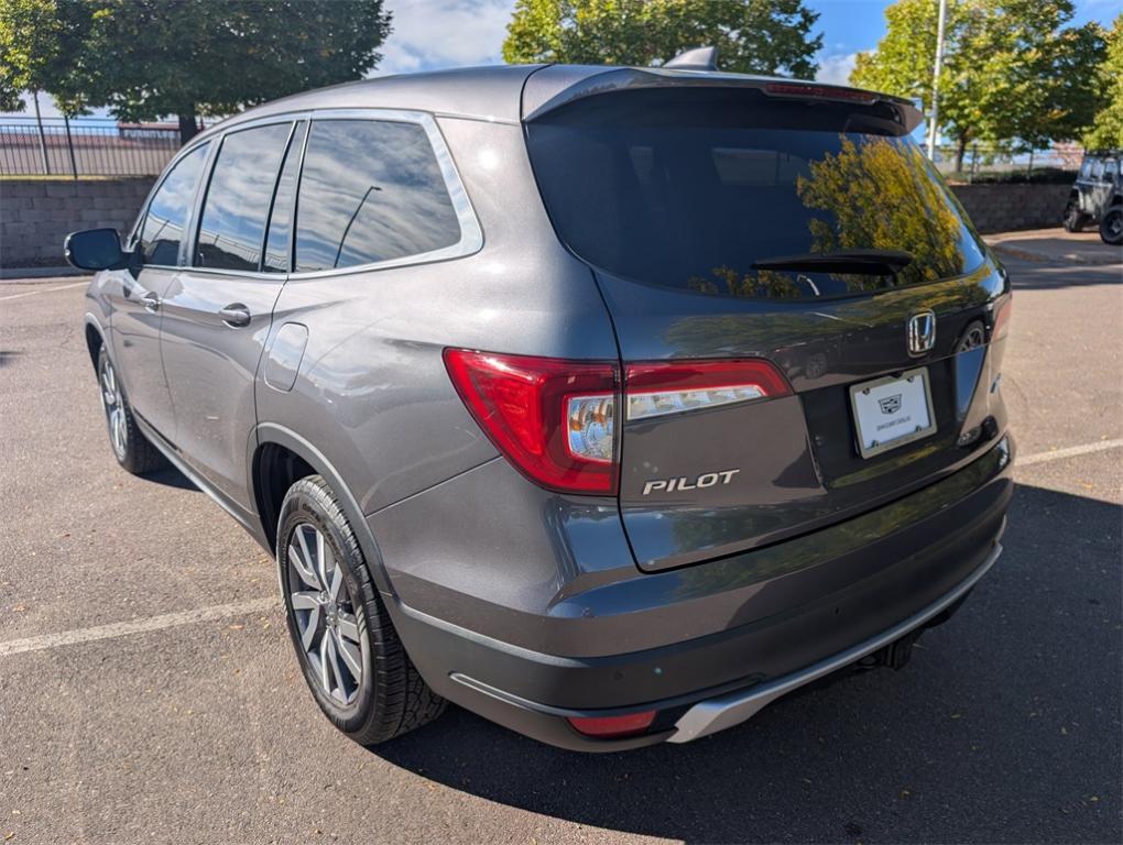 used 2019 Honda Pilot car, priced at $22,000