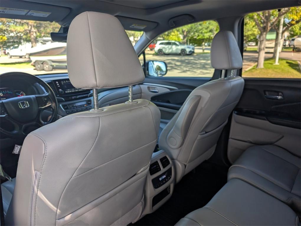 used 2019 Honda Pilot car, priced at $22,000
