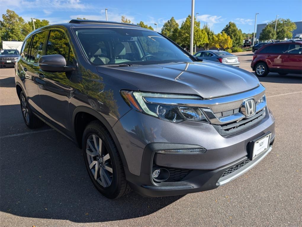 used 2019 Honda Pilot car, priced at $22,000