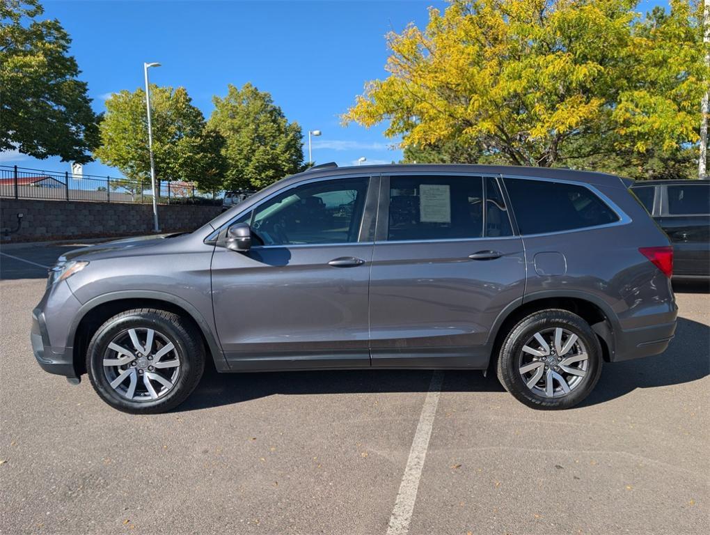 used 2019 Honda Pilot car, priced at $22,000